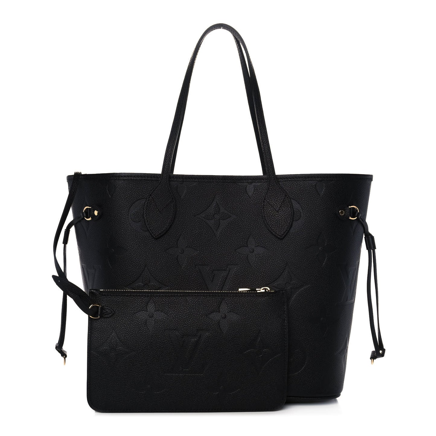 Empreinte Monogram Giant Neverfull MM Black