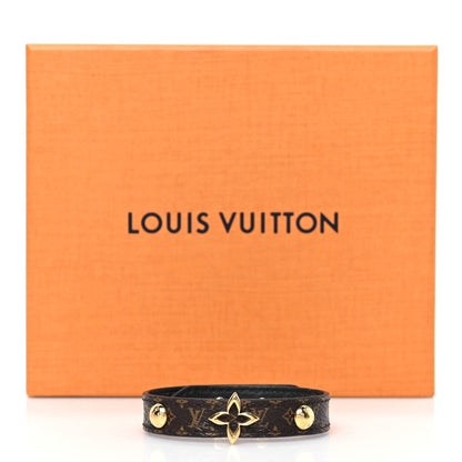 Louis Vuitton Monogram Blooming Bracelet 17 6 of 6
