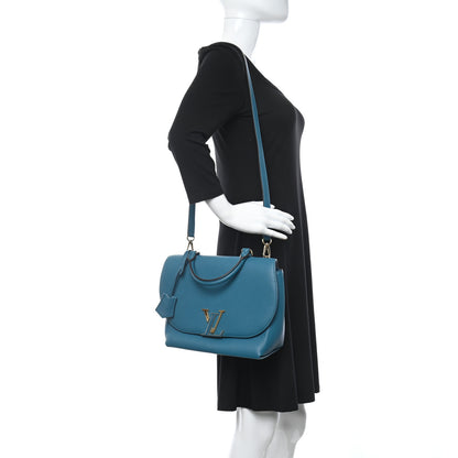 Louis Vuitton Soft Calfskin Volta Colvert 2 of 9