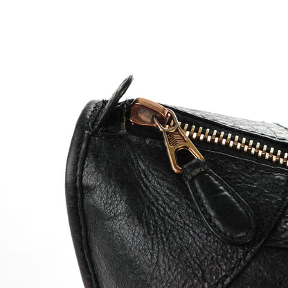Balenciaga Agneau Giant 12 Rose Gold Hardware Work Black 9 of 9