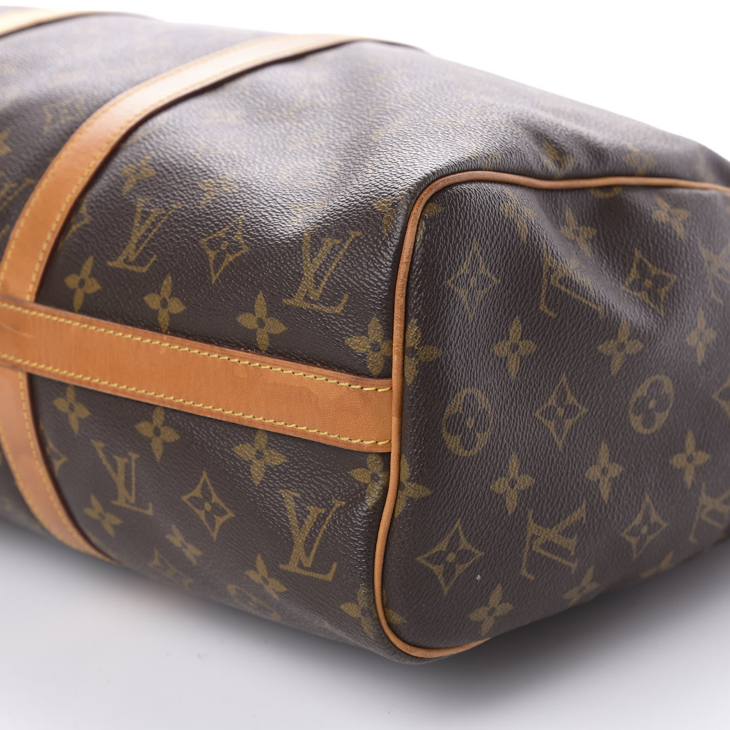 Louis Vuitton Monogram Sac Flanerie 45 10 of 12