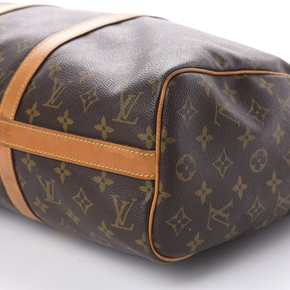 Louis Vuitton Monogram Sac Flanerie 45 10 of 12