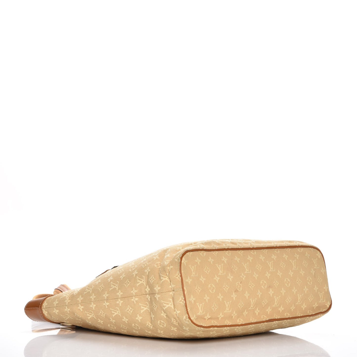 Mini Monogram Lucille GM Beige