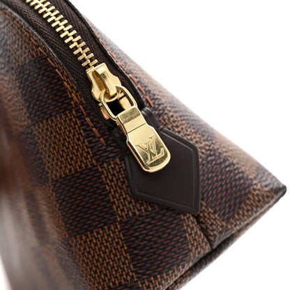 Louis Vuitton Damier Ebene Cosmetic Pouch 8 of 10