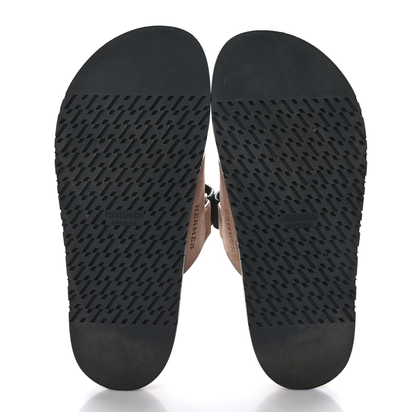 Suede Goatskin Womens Chypre Sandals 39 Rose Perle Black