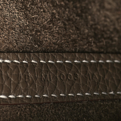 Hermes Taurillon Clemence Picotin Lock 18 PM Etoupe 7 of 10