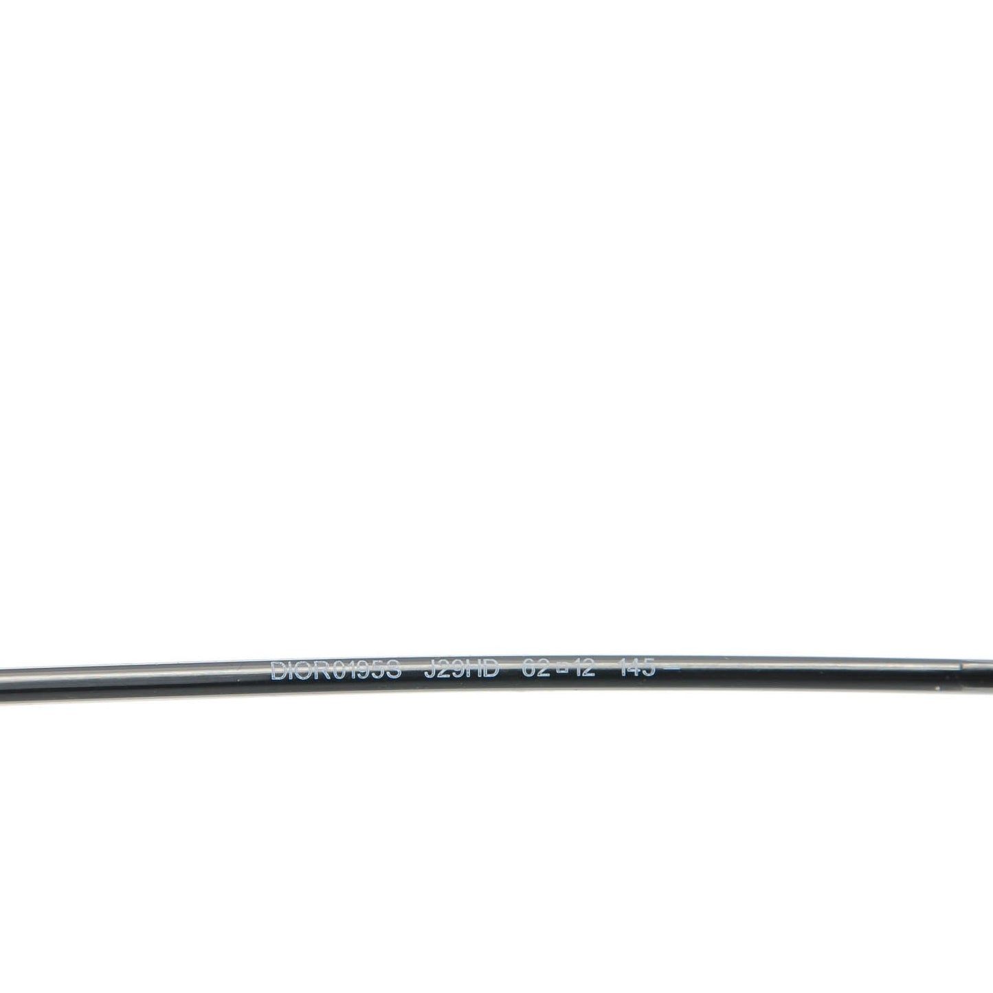 Homme 0195S Sunglasses Black