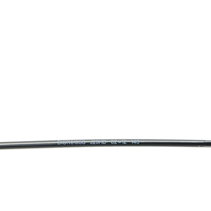 Christian Dior Homme 0195S Sunglasses Black 4 of 6