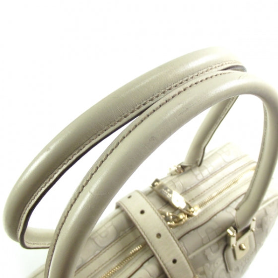 Gucci Leather Horsebit Glam Boston Ivory 6 of 10