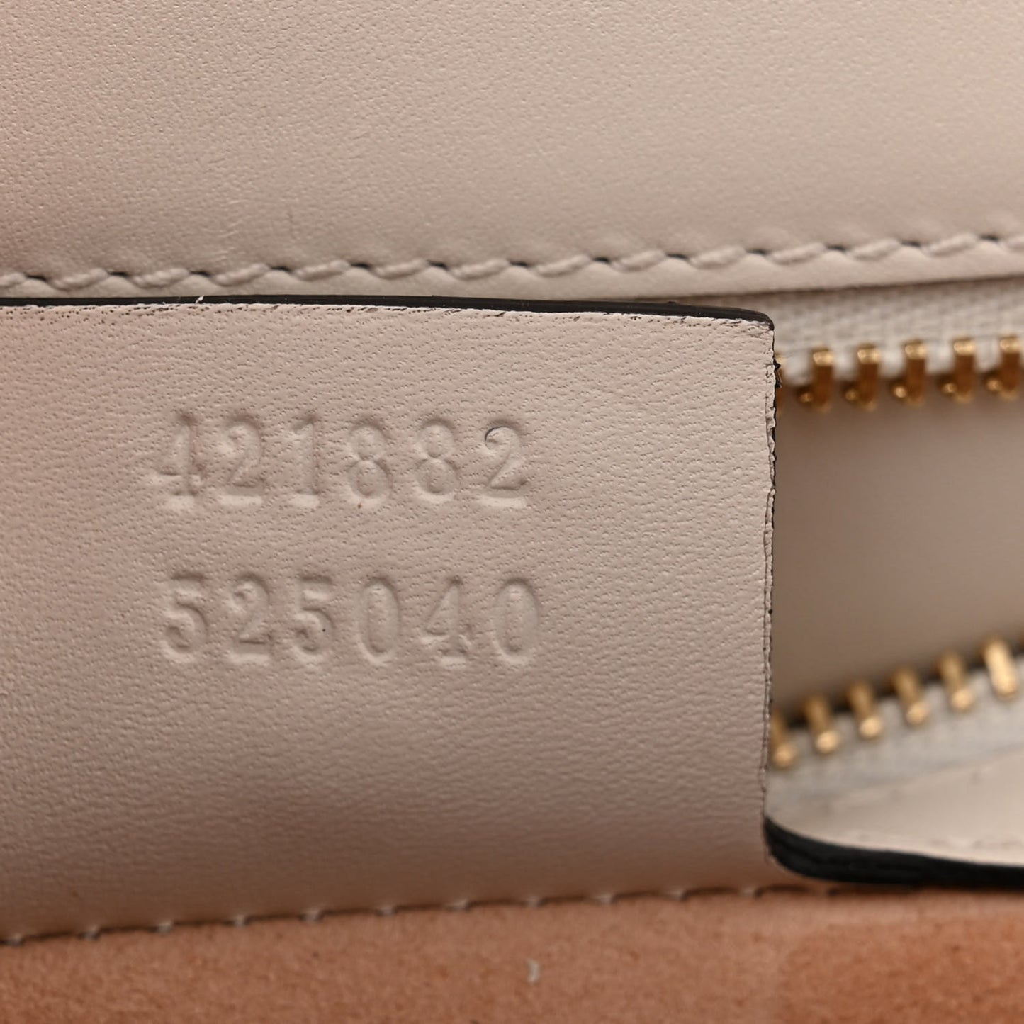 Calfskin Small Sylvie Shoulder Bag White