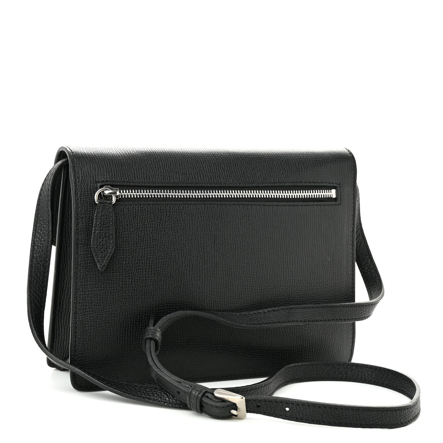 Derby Calfskin Vintage Check Small Macken Crossbody Bag