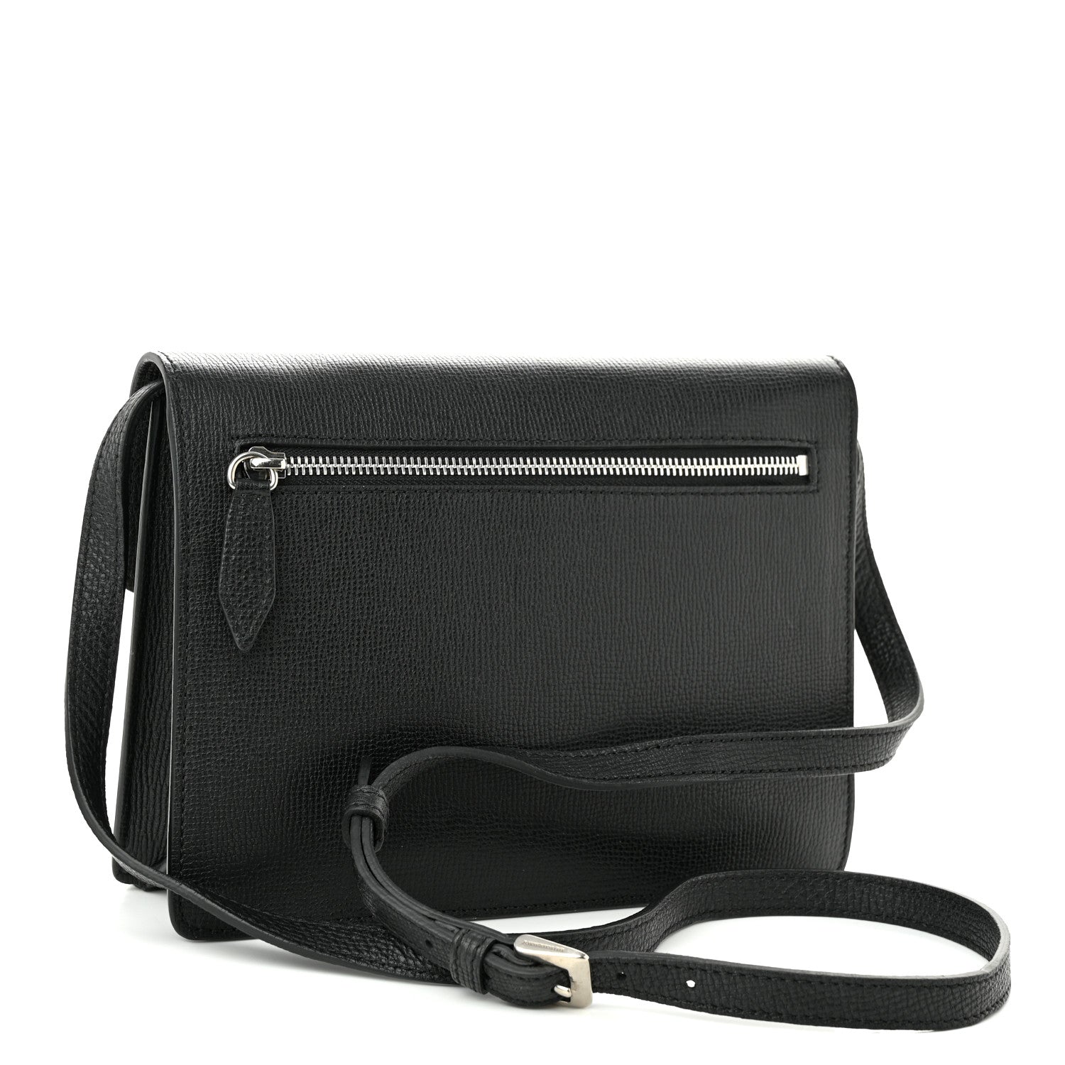Burberry Derby Calfskin Vintage Check Small Macken Crossbody Bag 3 of 10