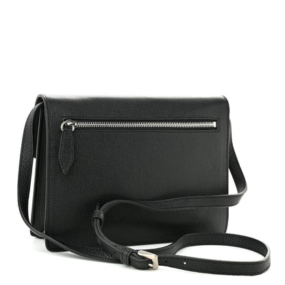 Burberry Derby Calfskin Vintage Check Small Macken Crossbody Bag 3 of 10