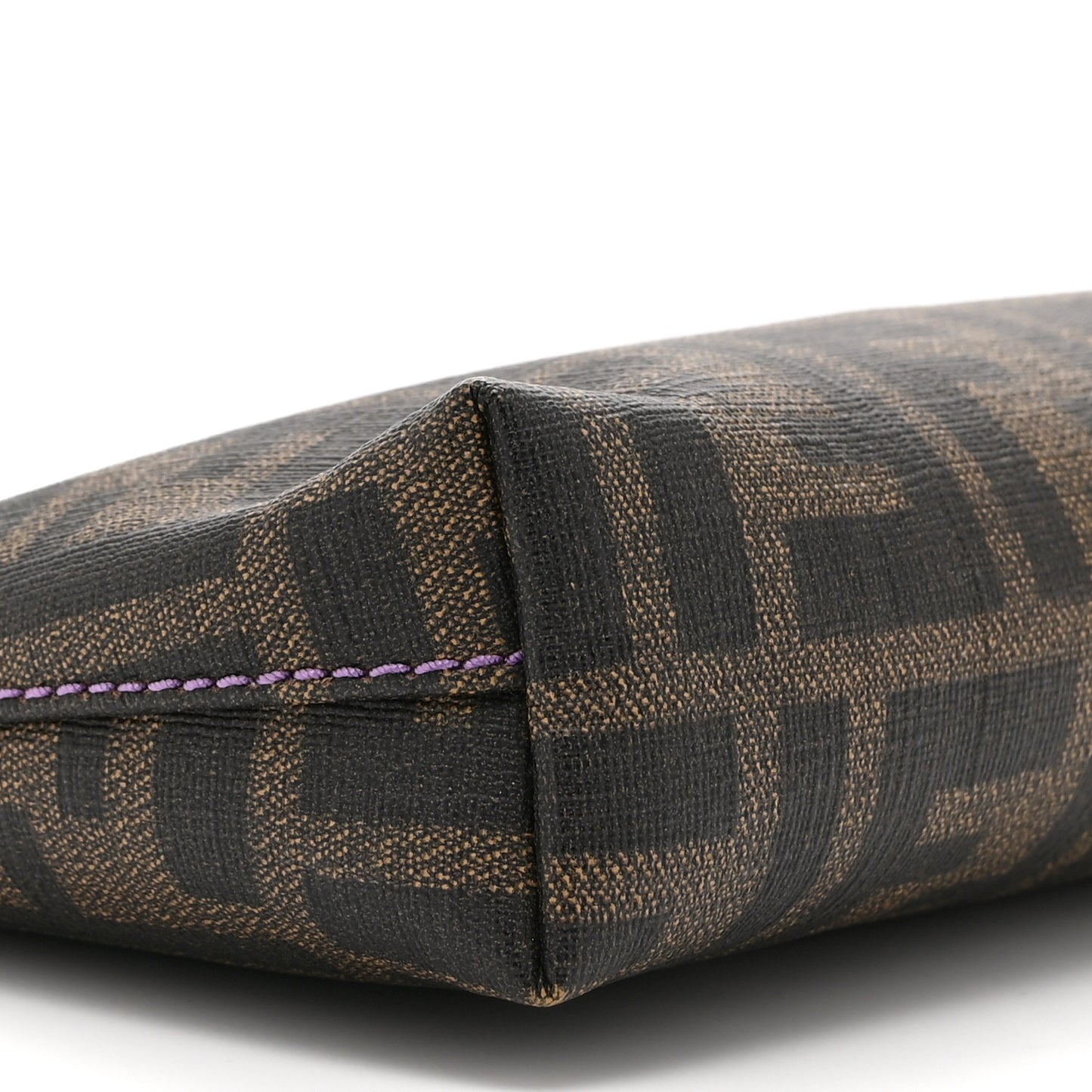 Zucca Spalmati Pochette Tobacco Viola