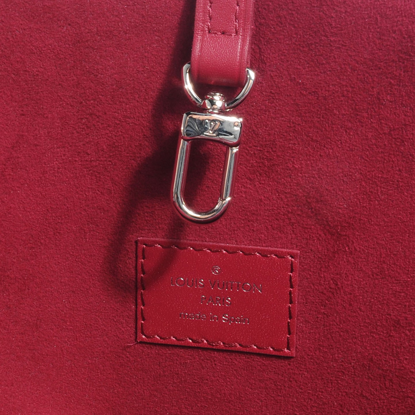 Epi Neverfull PM Fuchsia