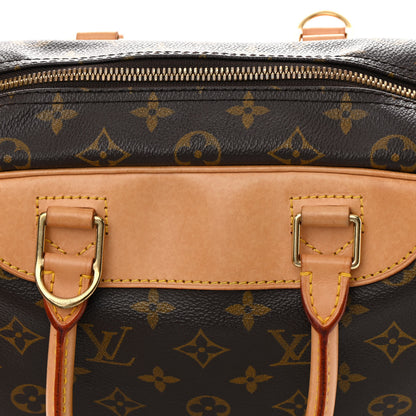 Louis Vuitton Monogram Deauville 13 of 16