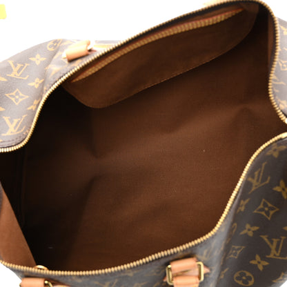 Louis Vuitton Monogram Speedy 40 5 of 10
