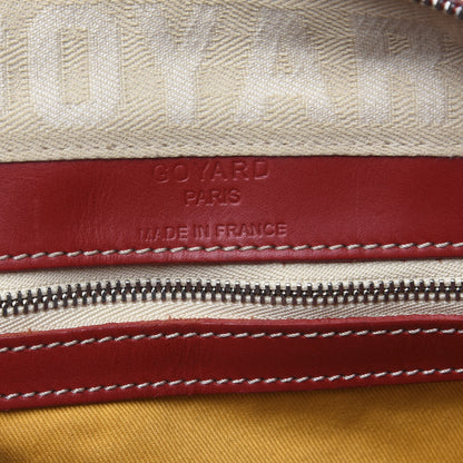 Goyard Goyardine Croisiere 35 Red 6 of 14