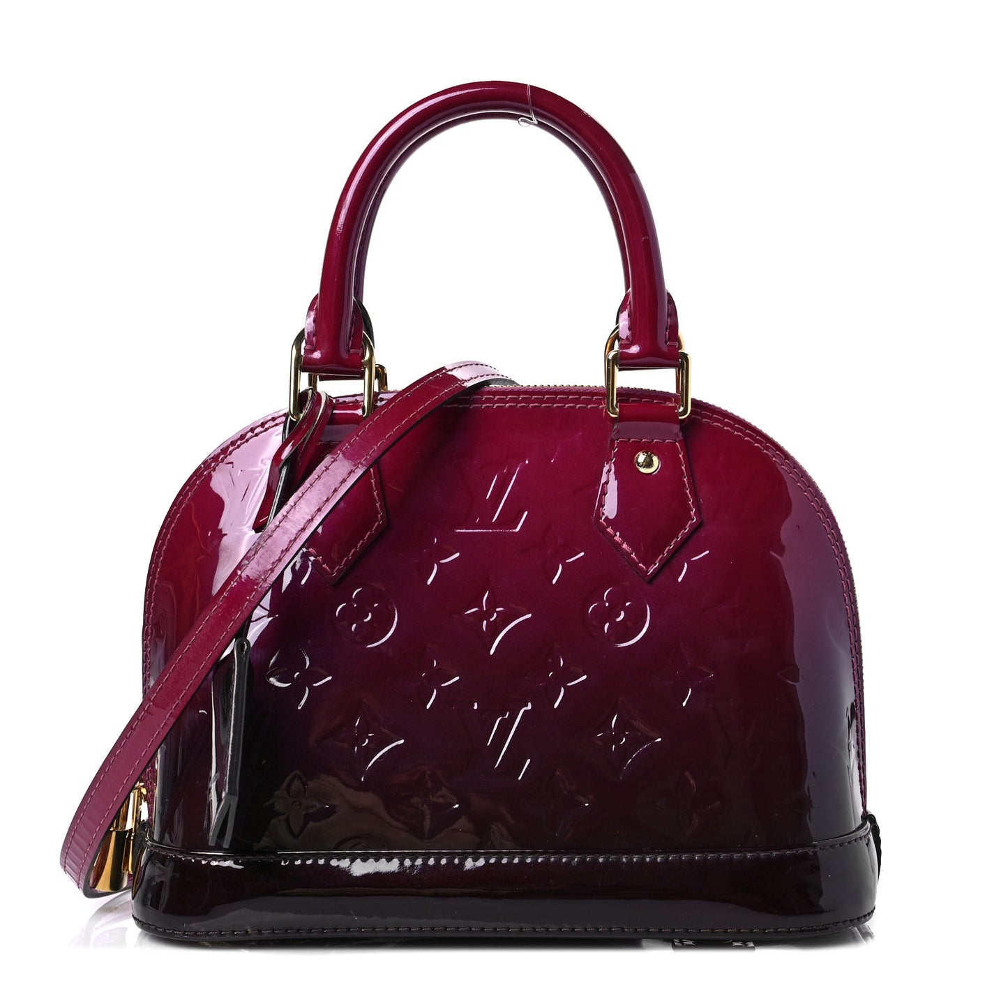 Vernis Degrade Alma BB Magenta