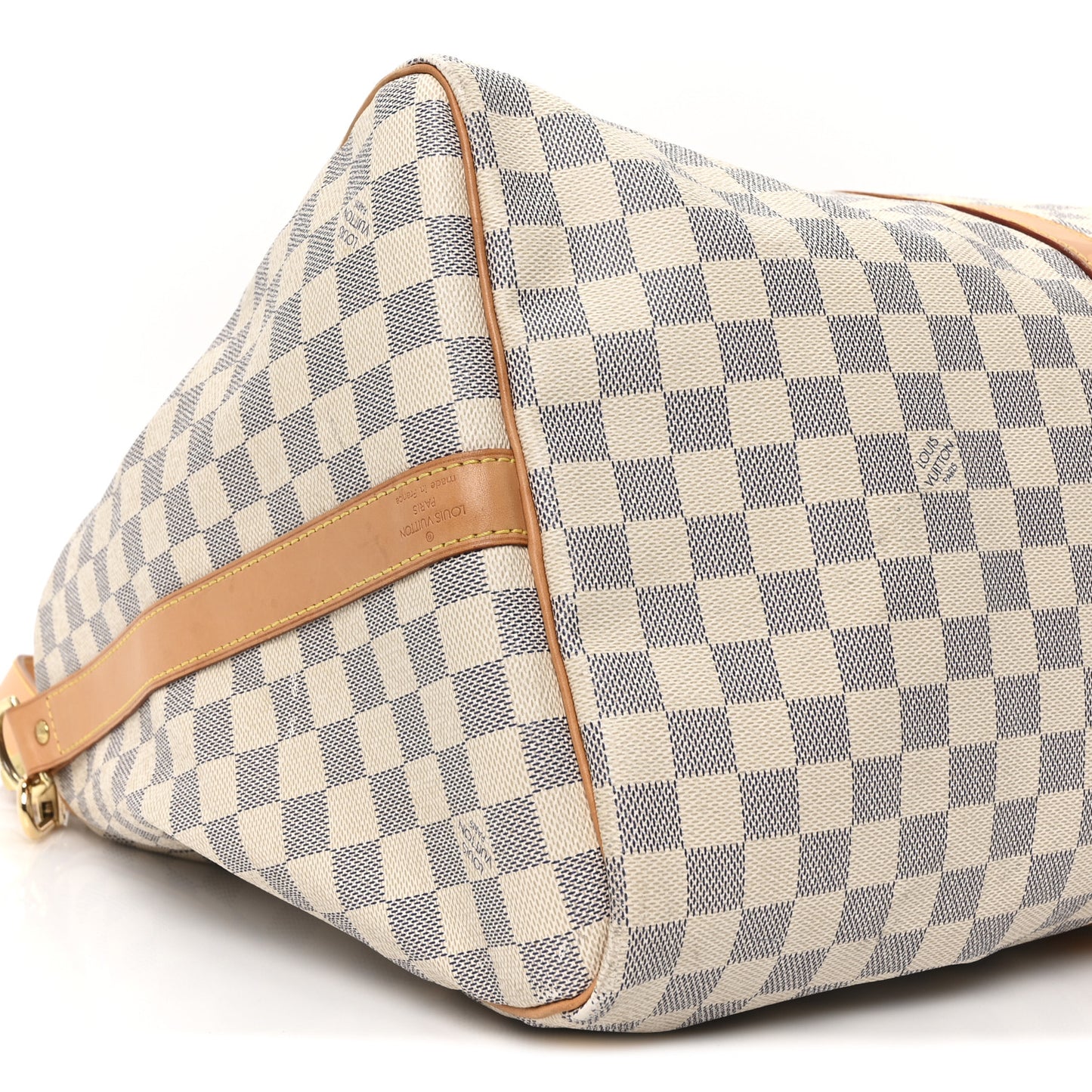 Damier Azur Keepall Bandouliere 55