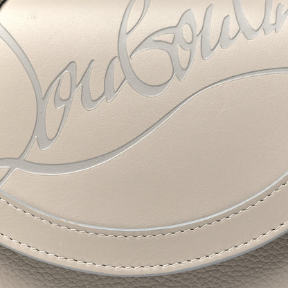 Christian Louboutin Calfskin Explorafunk Wallet On Strap Goose 7 of 9