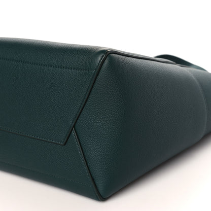 Celine Soft Grained Calfskin Sangle Bucket Bag Amazone 9 of 9