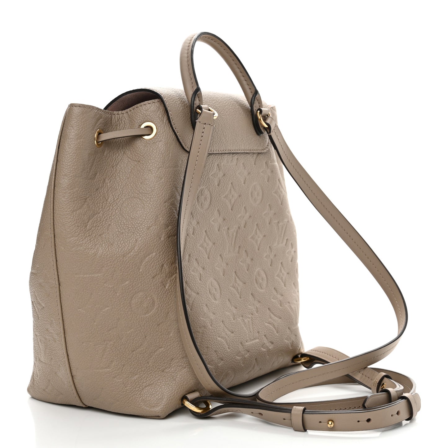 Empreinte Montsouris PM Tourterelle