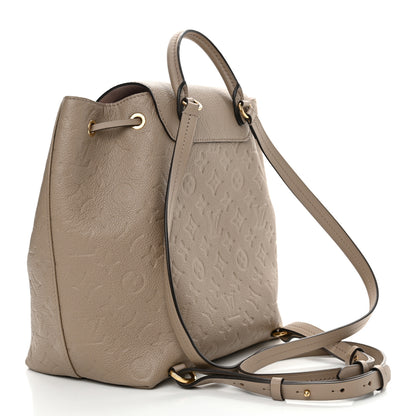 Louis Vuitton Empreinte Montsouris PM Tourterelle 3 of 15