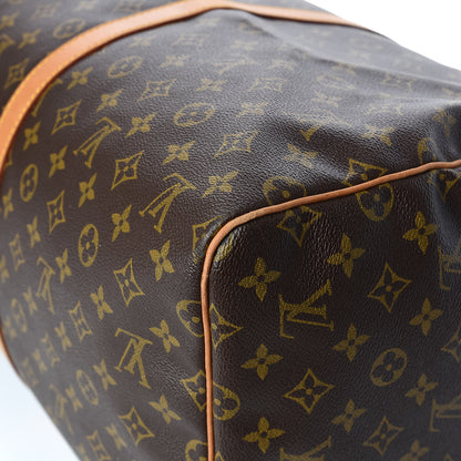 Louis Vuitton Monogram Keepall 55 13 of 16