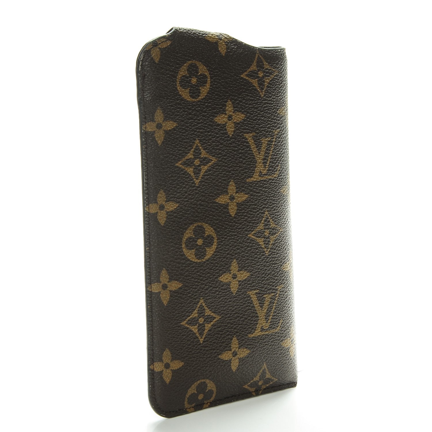 Louis Vuitton Monogram Sunglasses Case MM 3 of 6