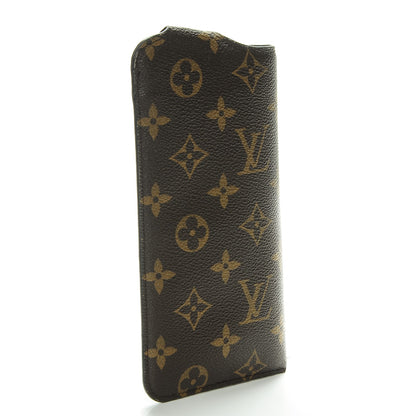 Louis Vuitton Monogram Sunglasses Case MM 3 of 6