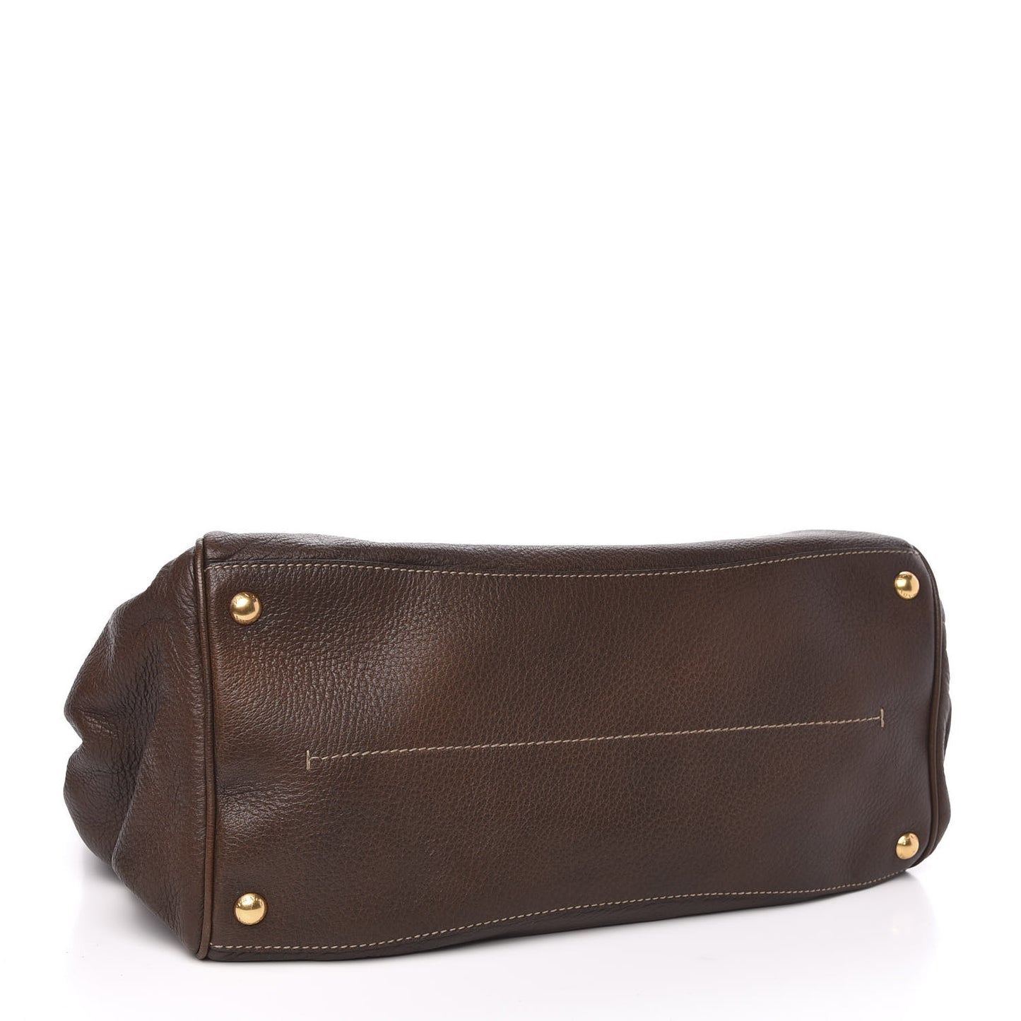 Cervo Shopping Tote Bruciato