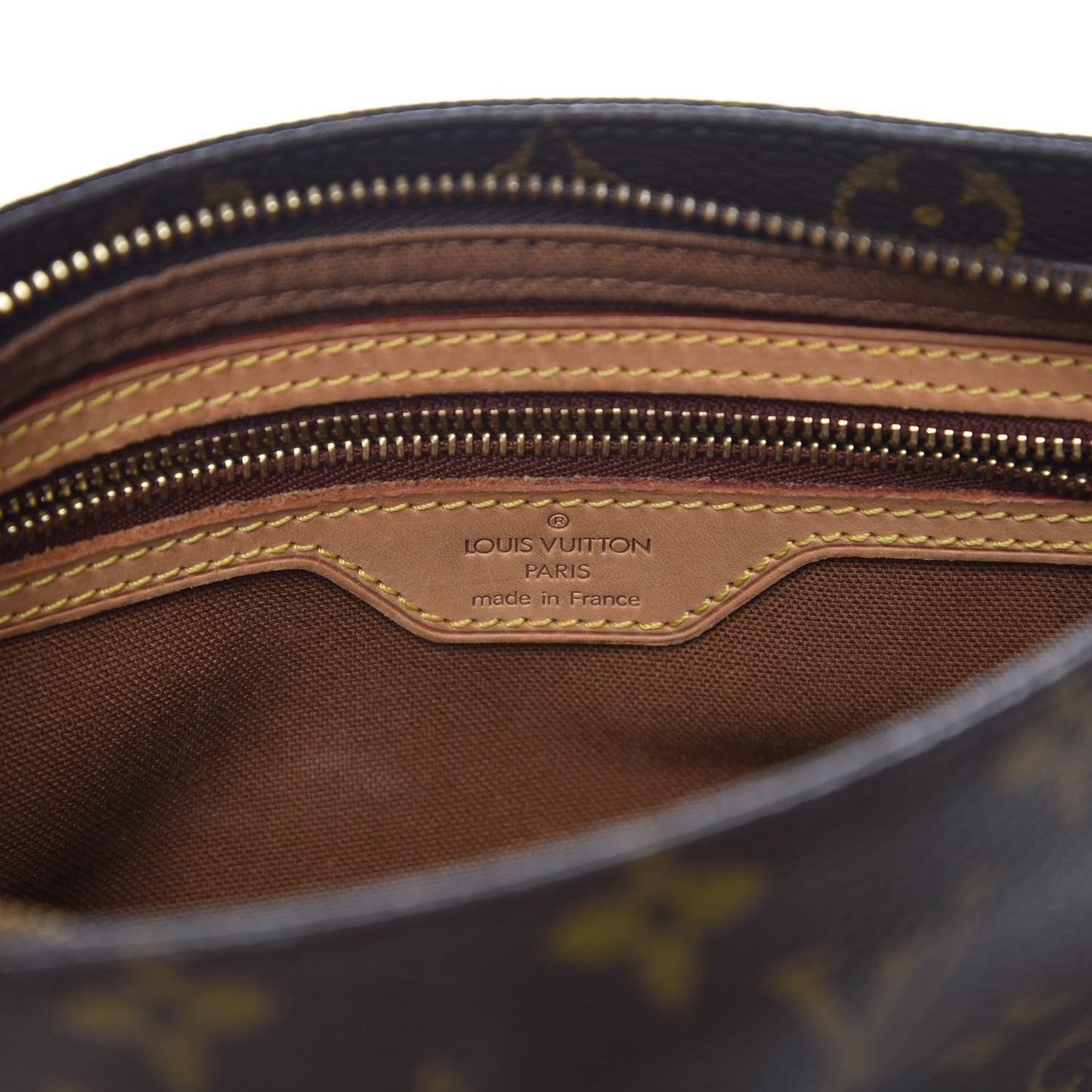 Monogram Trotteur