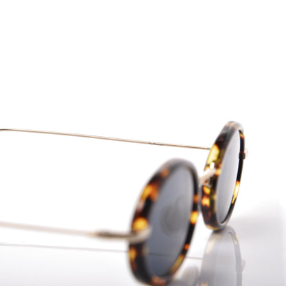 Christian Dior Acetate Metal DiorHypnotic 2 Sunglasses Havana Gold 7 of 10