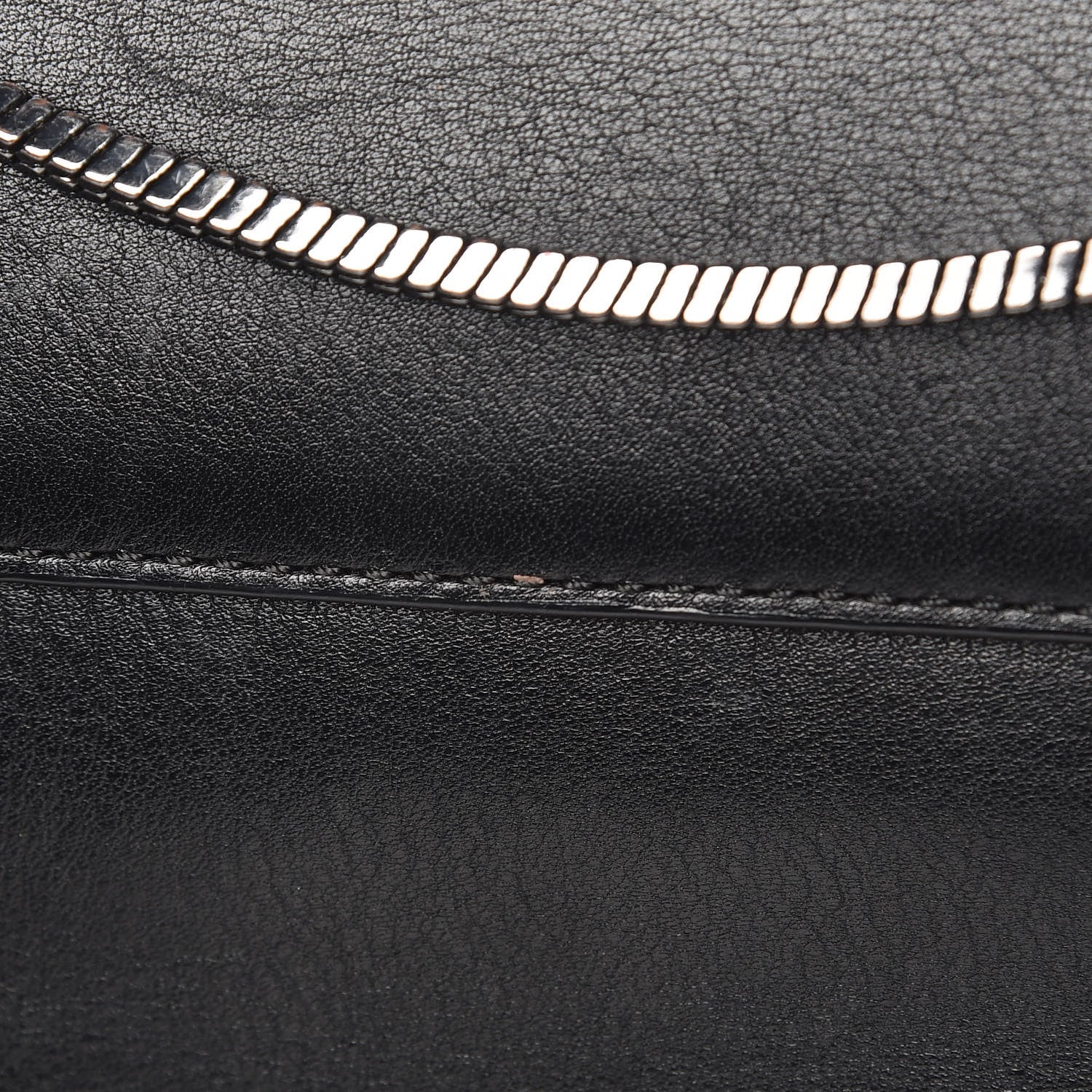 3.1 Phillip Lim 3.1 Calfskin Large Soleil Flap Bag Black 14 of 21