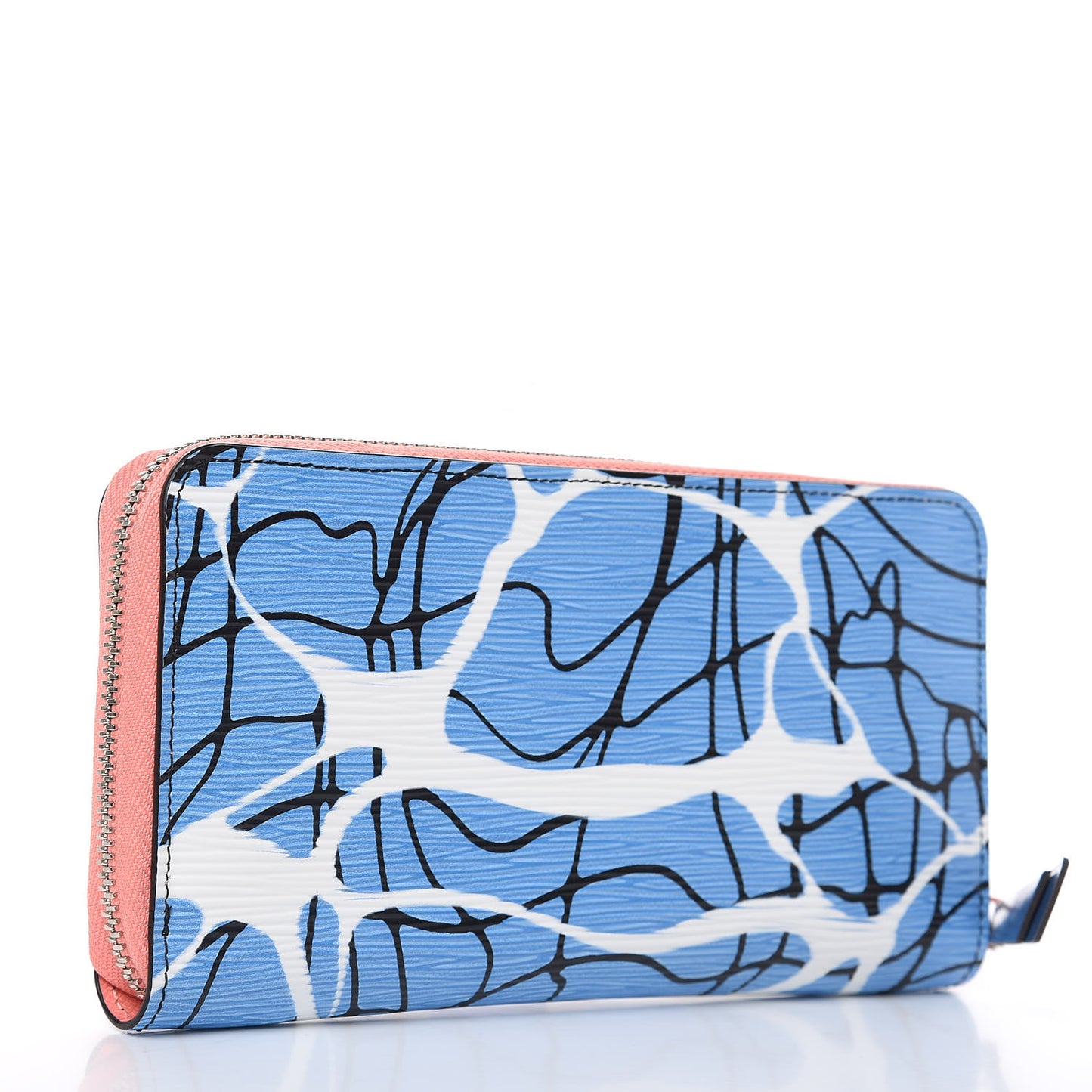 Epi Zippy Wallet Aqua