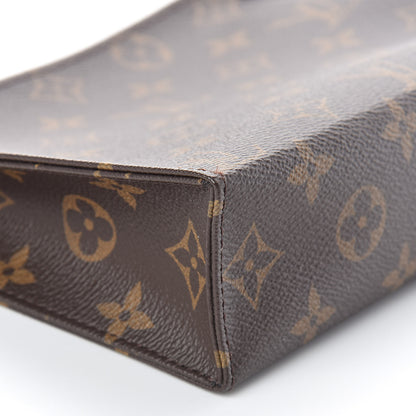 Louis Vuitton Monogram Toiletry Pouch 19 7 of 9