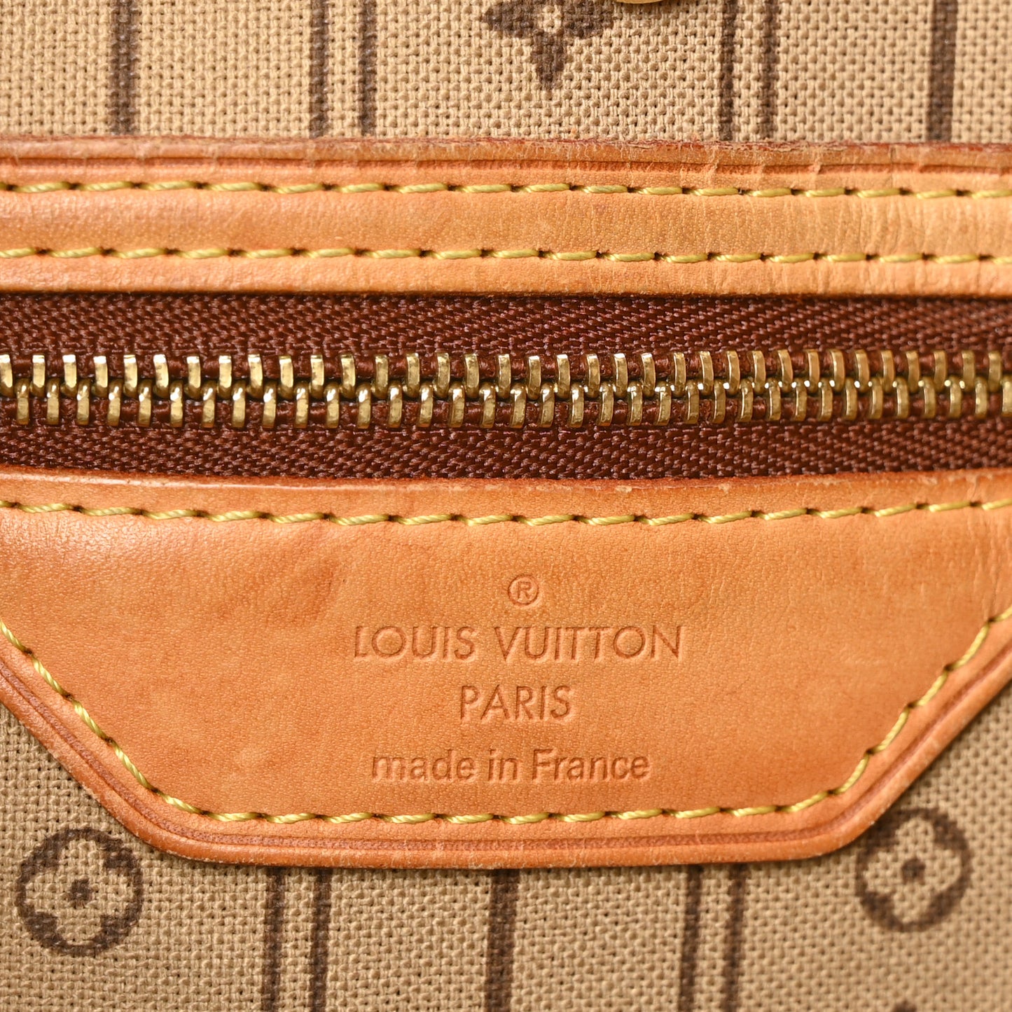 Monogram Neverfull GM