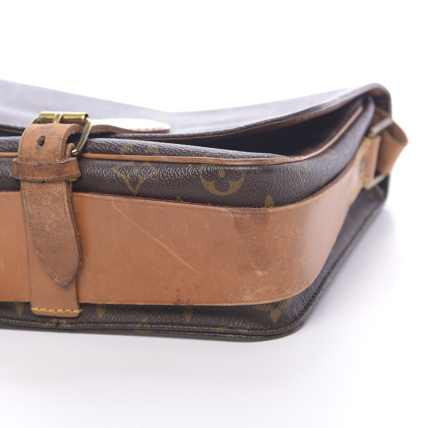 Louis Vuitton Monogram Cartouchiere 22 12 of 15