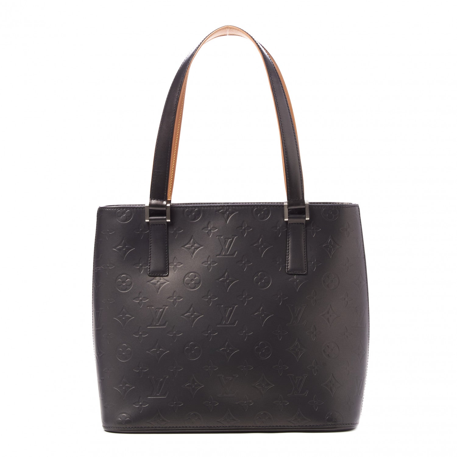 Louis Vuitton Mat Monogram Stockton Black 1 of 8
