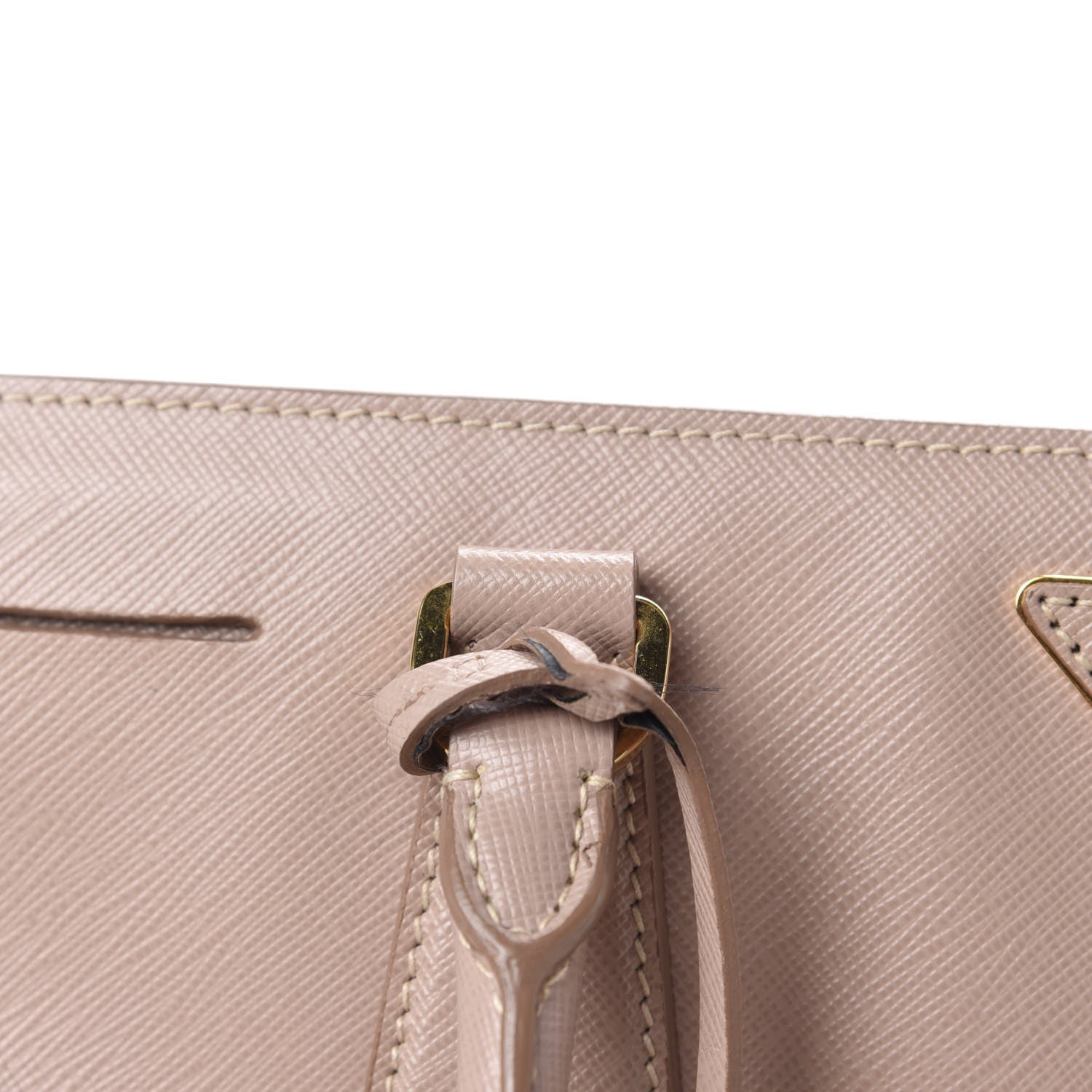 Prada Saffiano Lux Medium Tote Cammeo 11 of 20