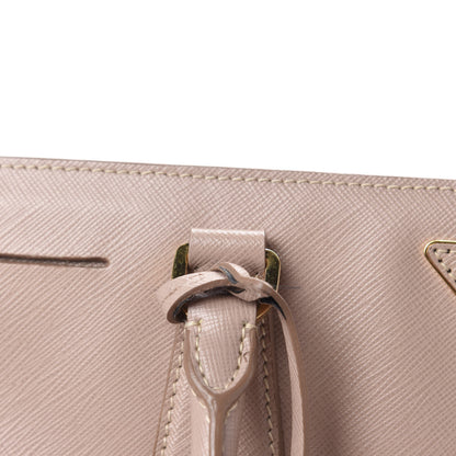 Prada Saffiano Lux Medium Tote Cammeo 11 of 20