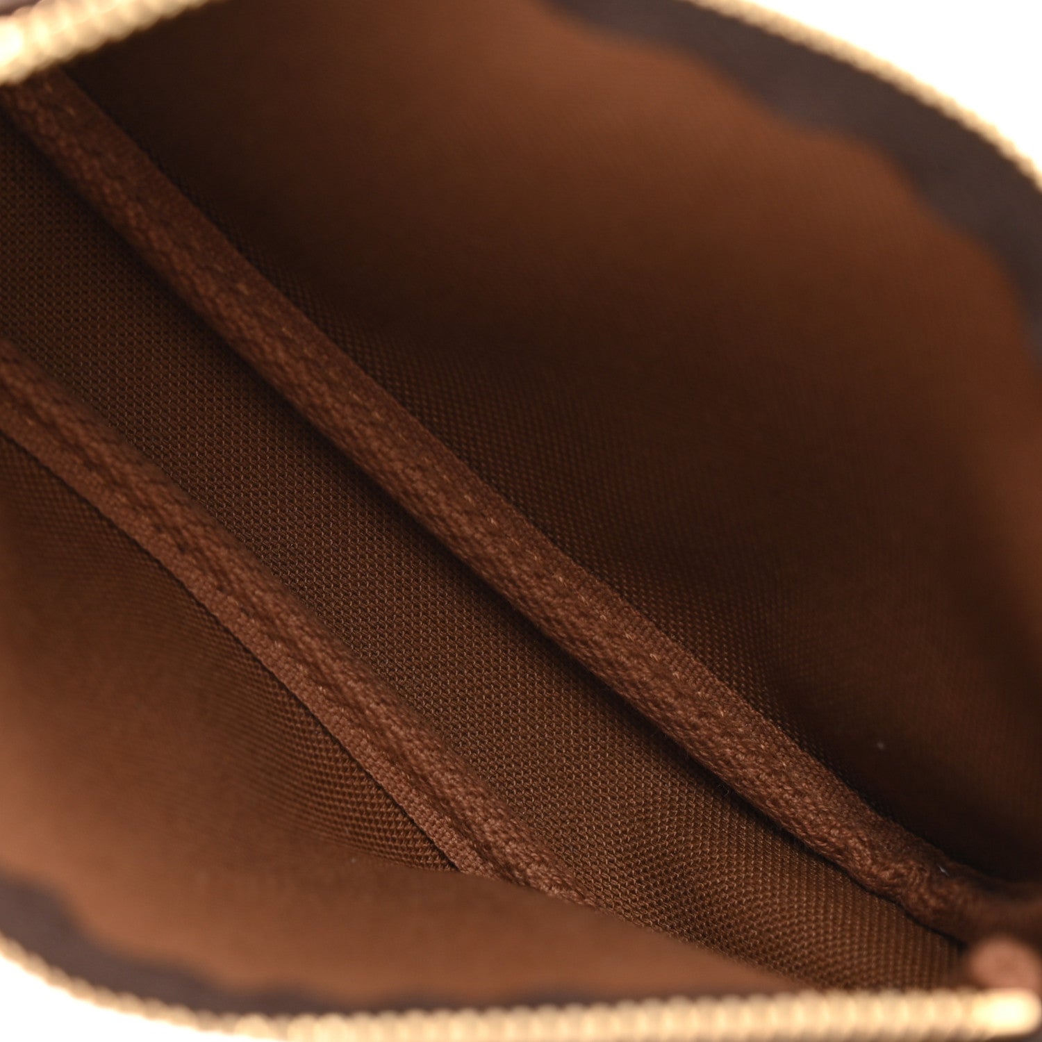 Louis Vuitton Monogram Mini Pochette Accessories 5 of 10