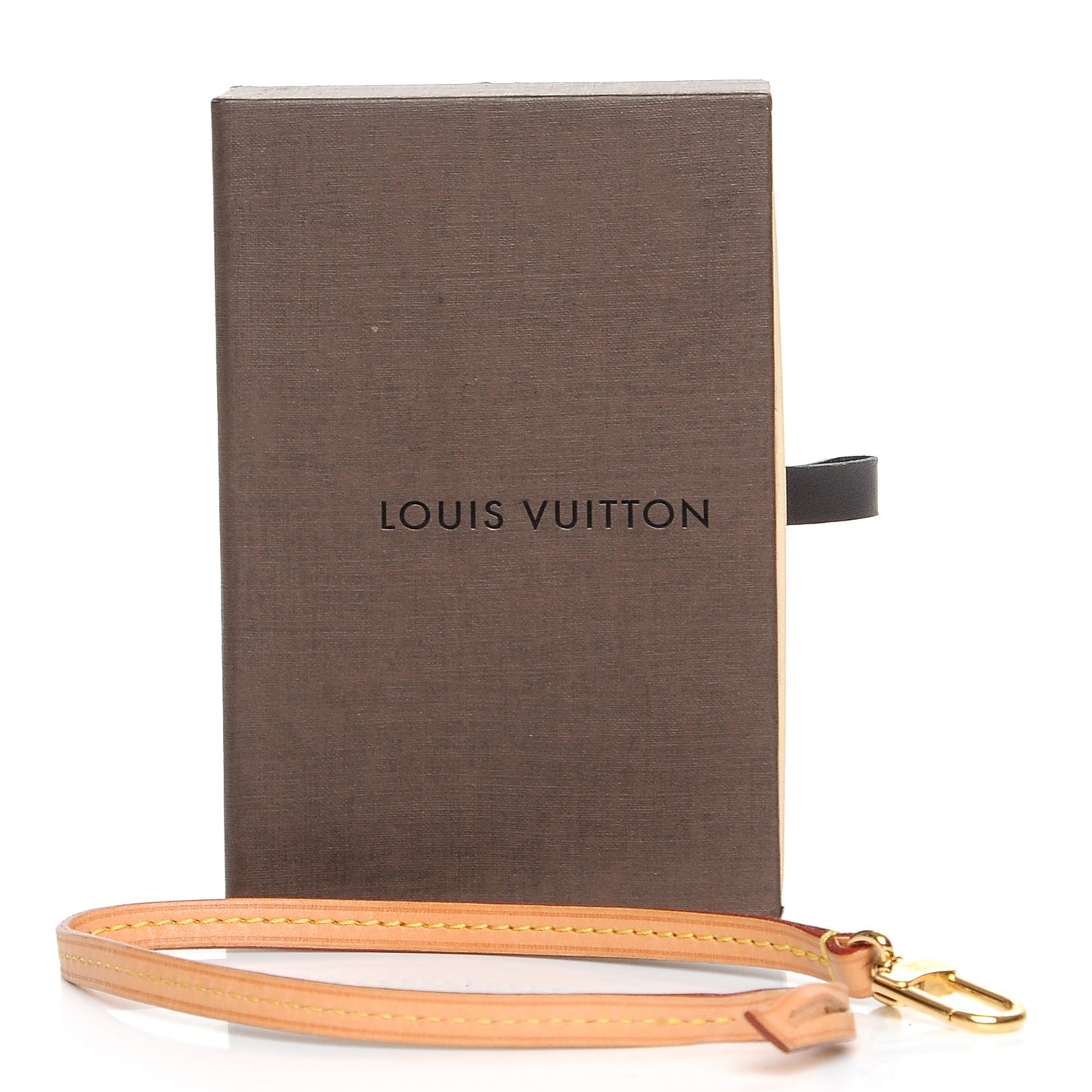 Vachetta Pochette Accessories Strap