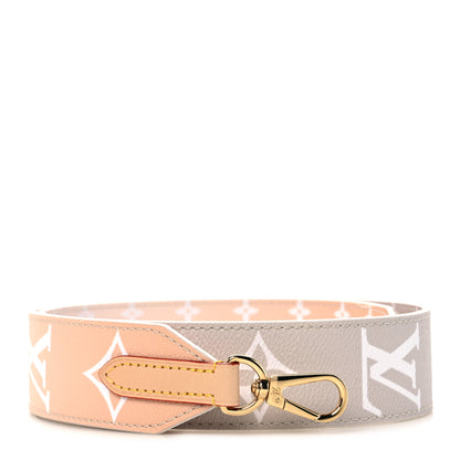 Louis Vuitton Monogram Giant By The Pool Bandouliere Shoulder Strap Brume 1 of 6