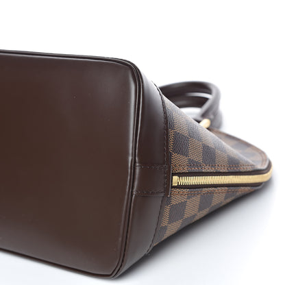 Louis Vuitton Damier Ebene Alma PM 9 of 12