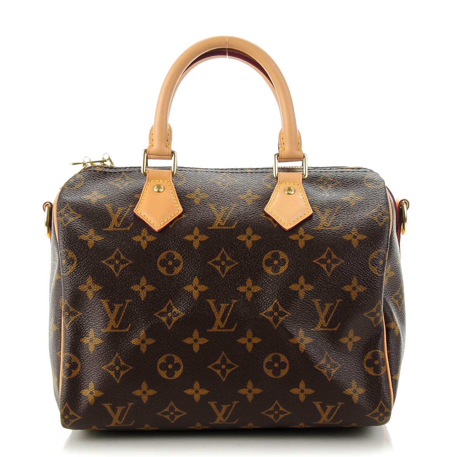 Louis Vuitton Monogram Speedy Bandouliere 25 1 of 7