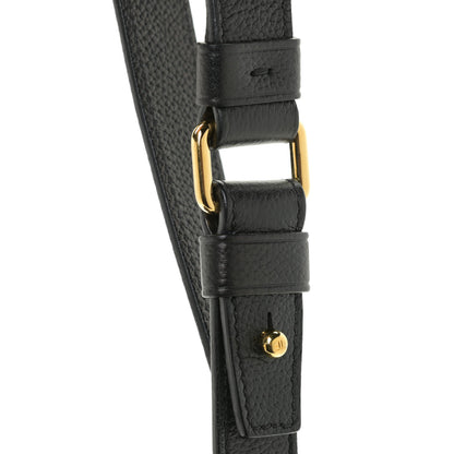 Tom Ford Grained Calfskin Medium Jennifer Crossbody Bag Black 11 of 11