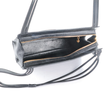 Chanel Caviar CC Shoulder Bag Black 5 of 9