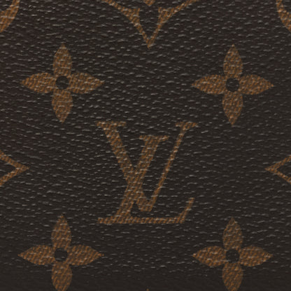 Louis Vuitton Monogram Zippy Coin Purse 7 of 8